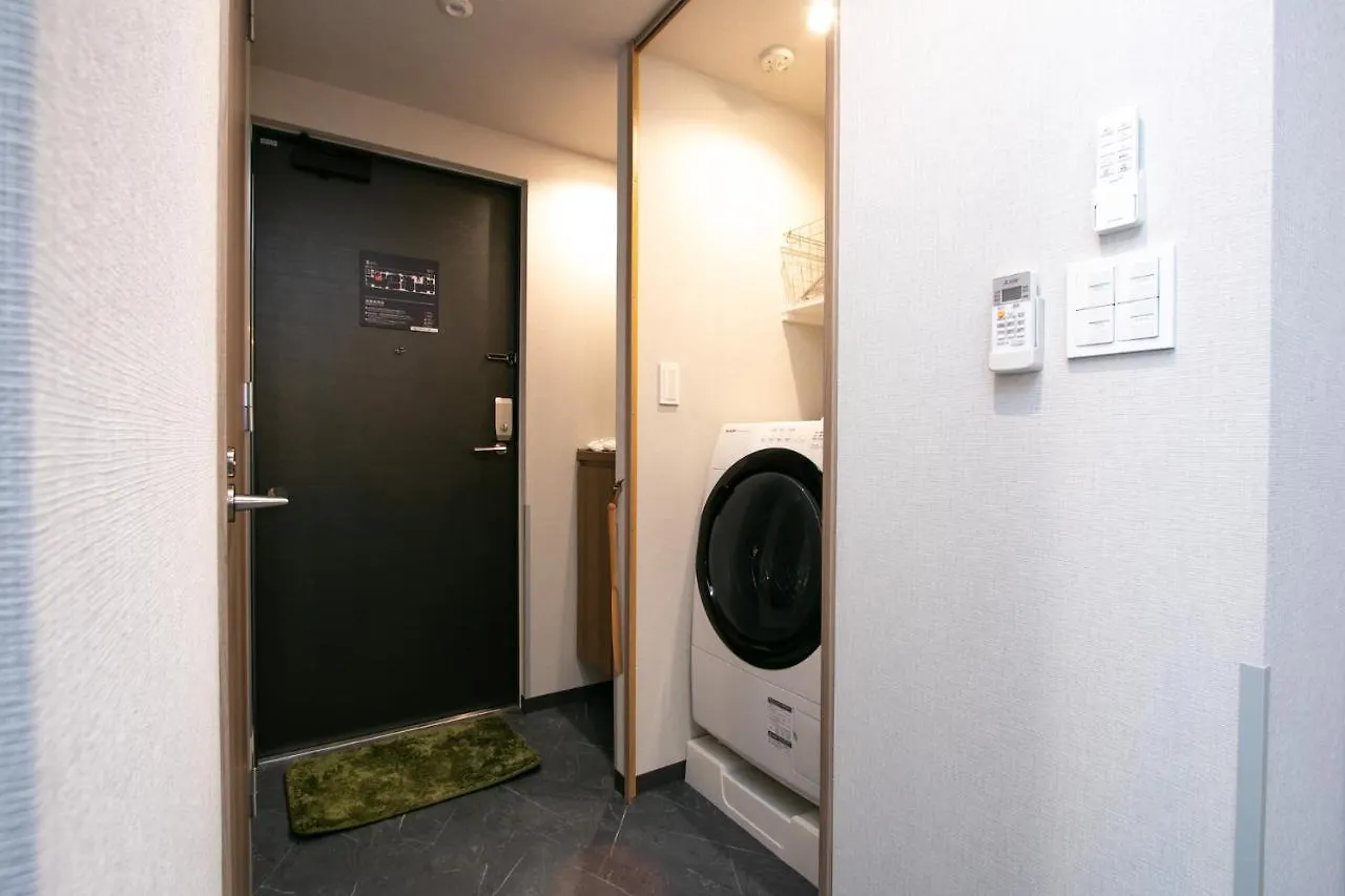 公寓式酒店 Minn Asakusa Kappabashi 東京都