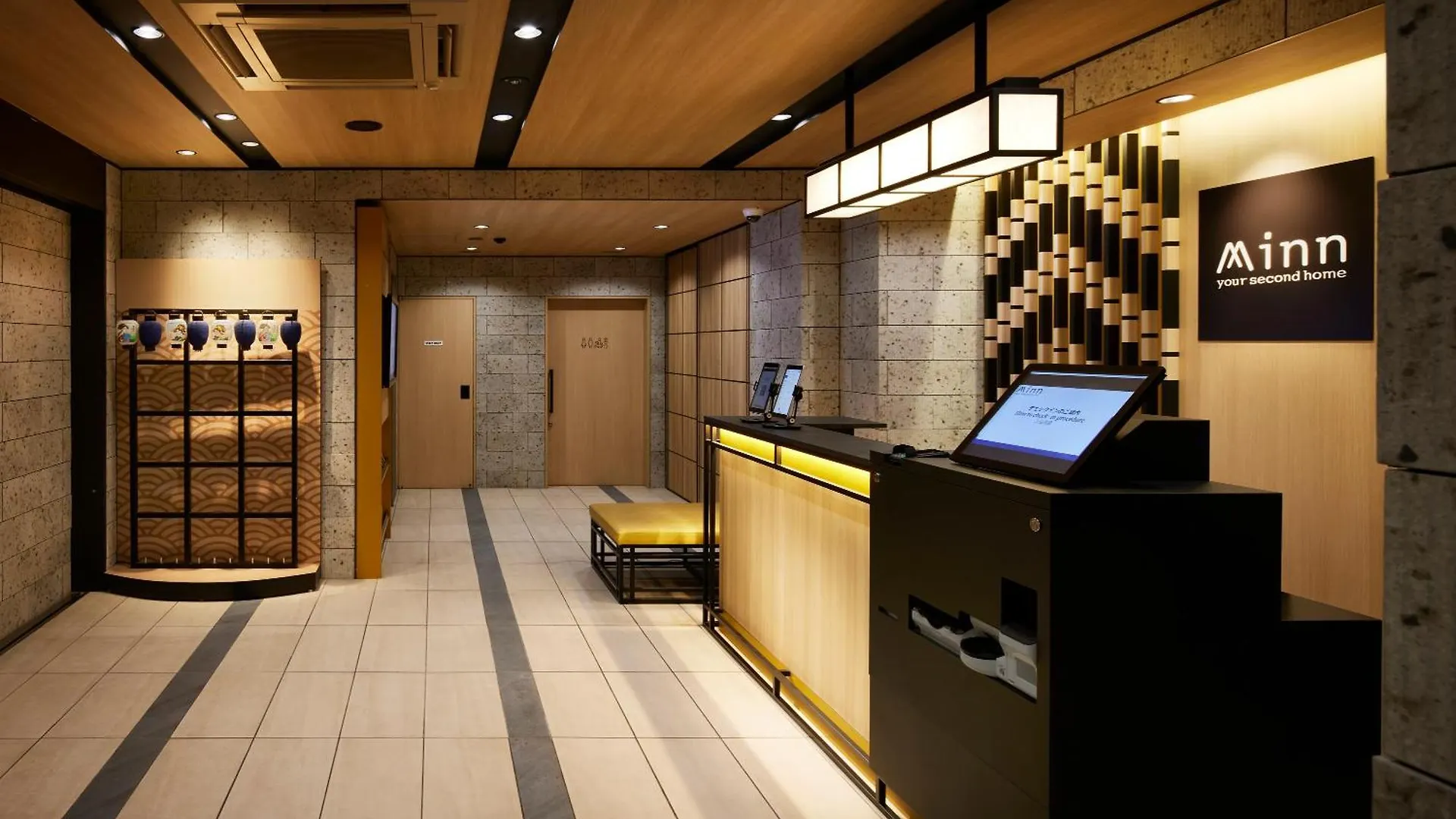 *** 公寓式酒店 Minn Asakusa Kappabashi 東京都 日本