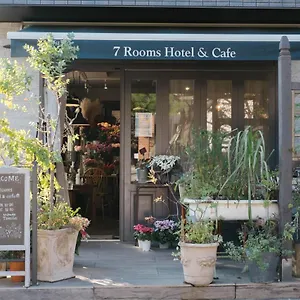 ホテル 7 & Cafe