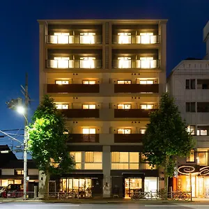 ホテル Japaning Oxa 京都市