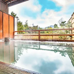 传统日式旅馆 乐之花酒店 ***