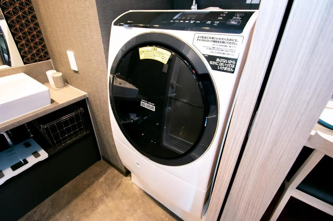 *** 아파트호텔 Minn Asakusa Kappabashi 도쿄 일본