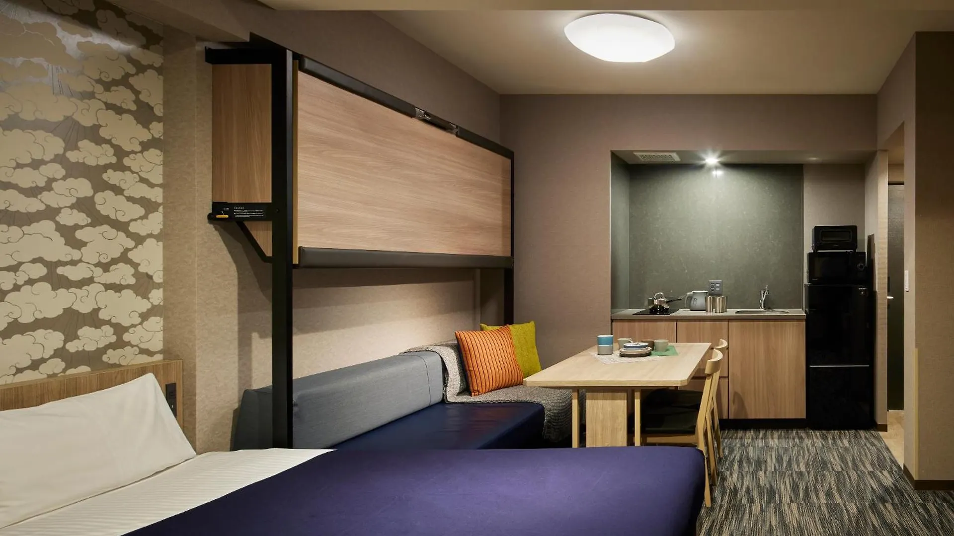 Minn Asakusa Kappabashi 도쿄 3*,  일본
