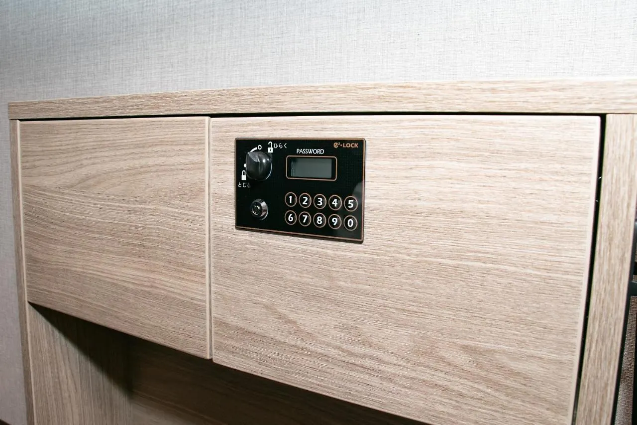 Minn Asakusa Kappabashi Tokyo Aparthotel