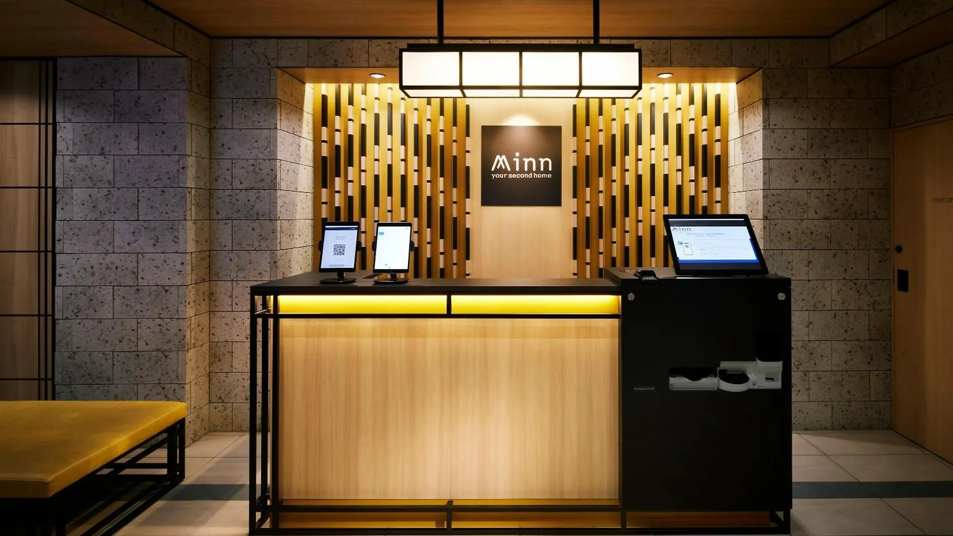 Minn Asakusa Kappabashi Tokyo