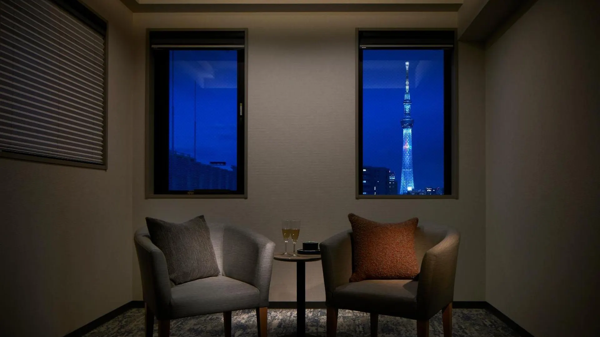 Aparthotel Minn Asakusa Kappabashi Tokyo
