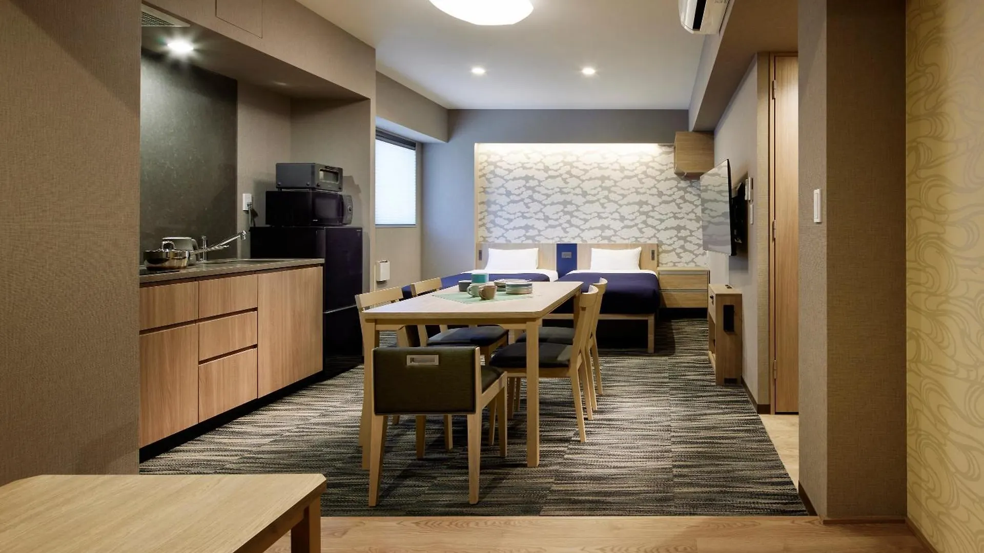 Minn Asakusa Kappabashi Tokyo Aparthotel